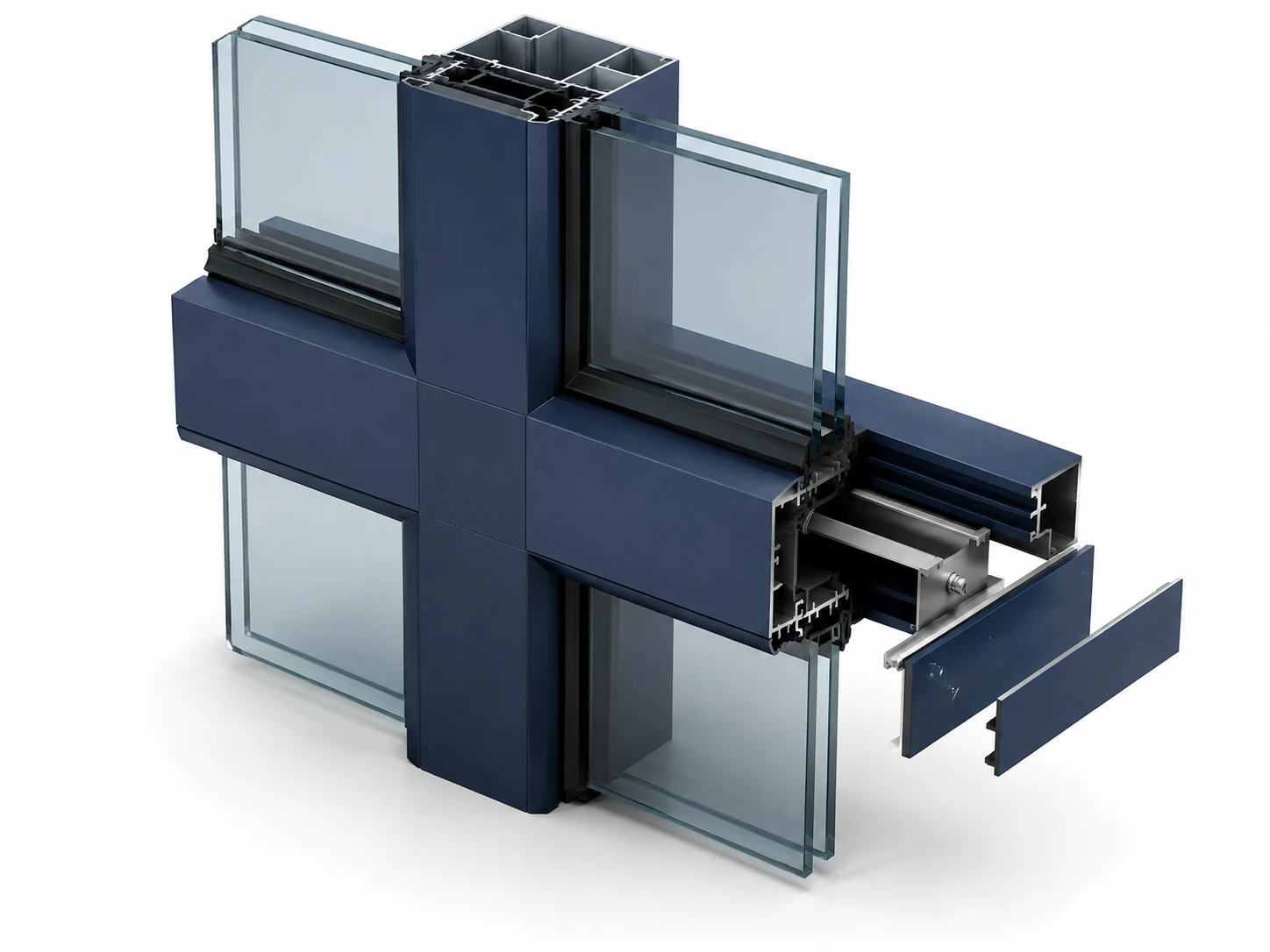 Curtain Wall - Serie B